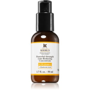 Kiehl's Dermatologist Solutions Powerful-Strength Line-Reducing Concentrate ser antirid pentru toate tipurile de ten - imagine 2